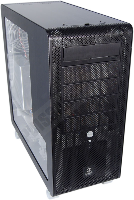 lian li pc v1000z vue globale