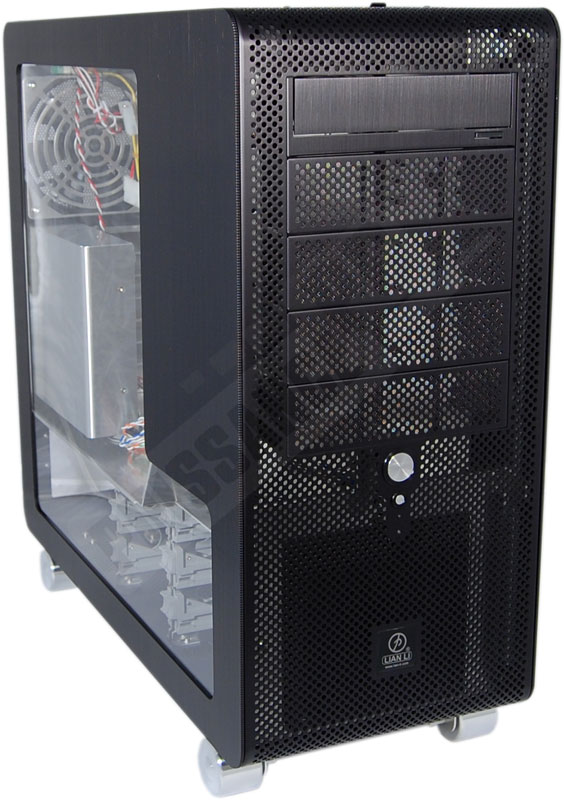 lian li pc v1000z vue densemble