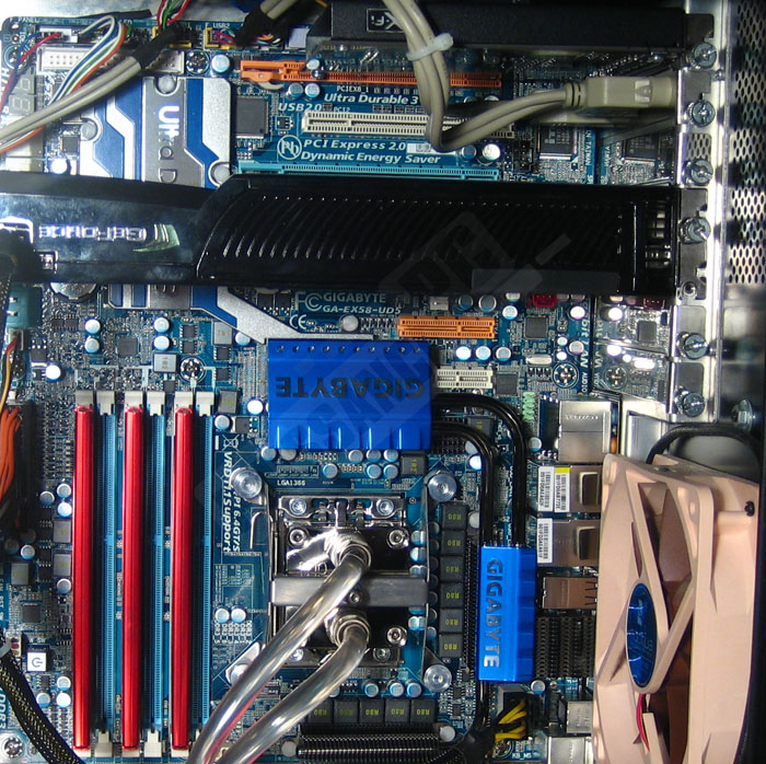 dossier puissance-pc kit trichannel ddr3 adata kingstone photo config