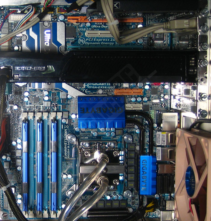 dossier puissance-pc kit trichannel ddr3 adata kingstone photo config