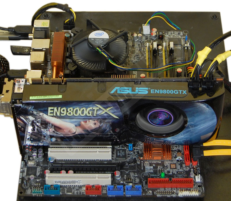 test intel pentium dual core e5200