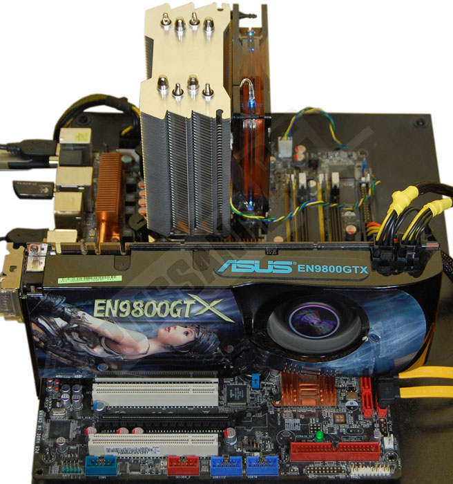 test intel pentium dual core e5200