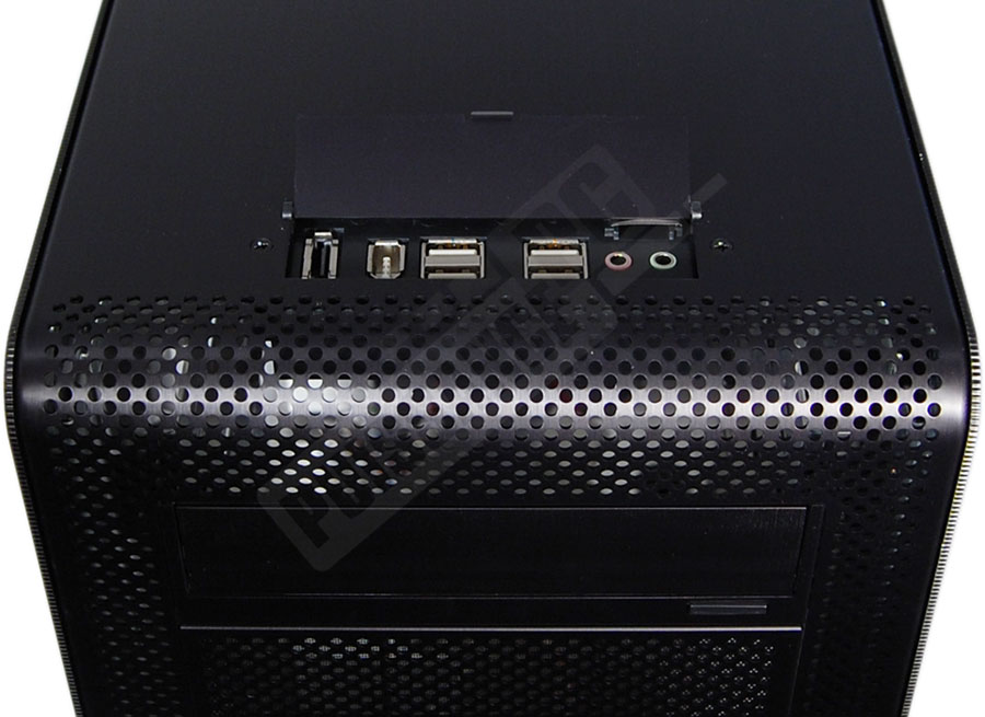 lian li pc v1000z connectiques