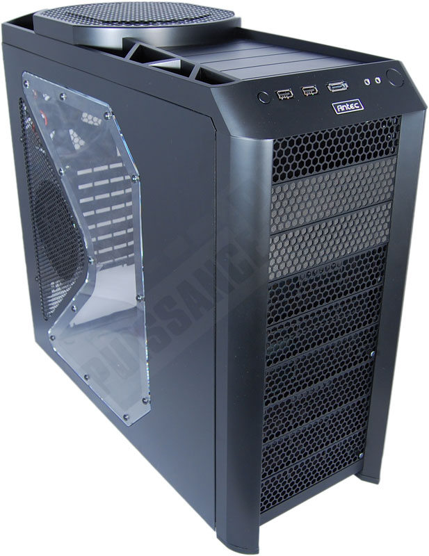 Antec Nine Hundred Two 902 vue globale