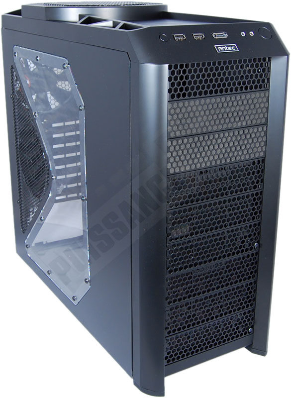 Antec Nine Hundred Two 902 vue densemble