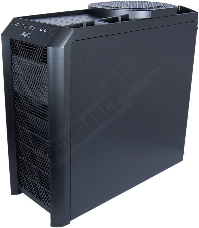 Antec Nine Hundred Two 902 c&ocirc;t&eacute; droit