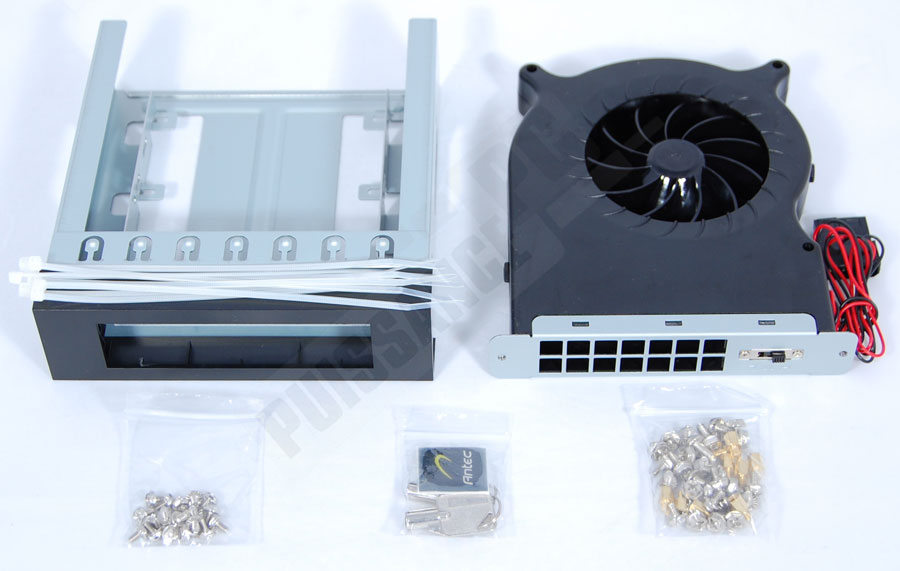 Antec Sonata Elite bundle