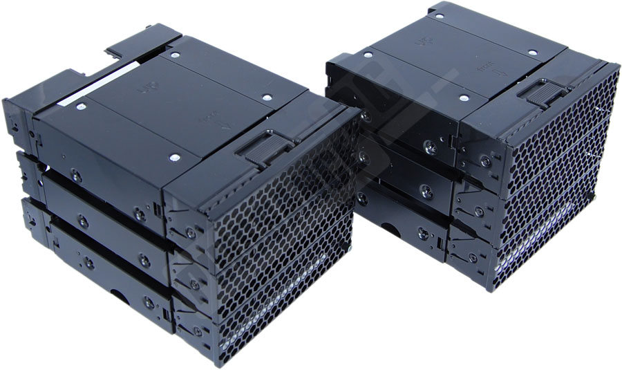 Antec Nine Hundred Two 902 cages DDs