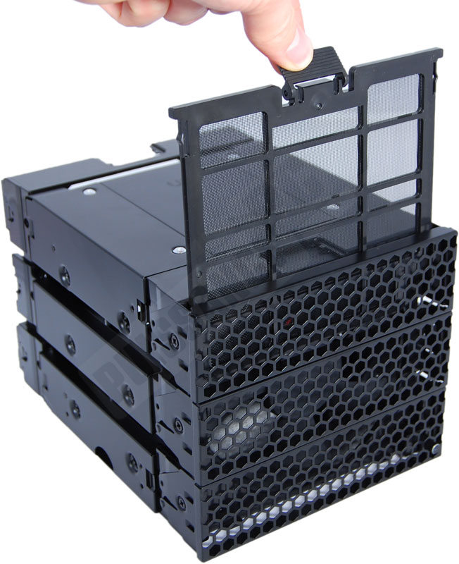 Antec Nine Hundred Two 902 filtre poussi&egrave;re