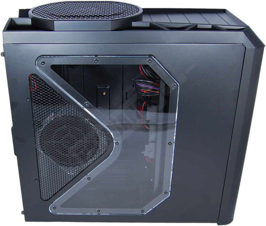 Antec Nine Hundred Two 902 c&ocirc;t&eacute;