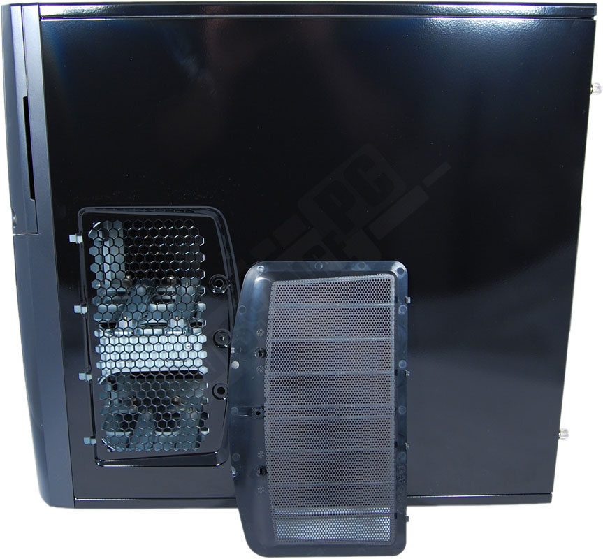 Antec Sonata Elite c&ocirc;t&eacute; droit