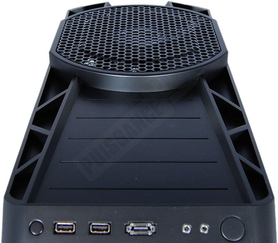 Antec Nine Hundred Two 902 dessus