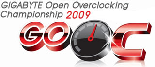 Gigabyte GOOC 2009 Paris