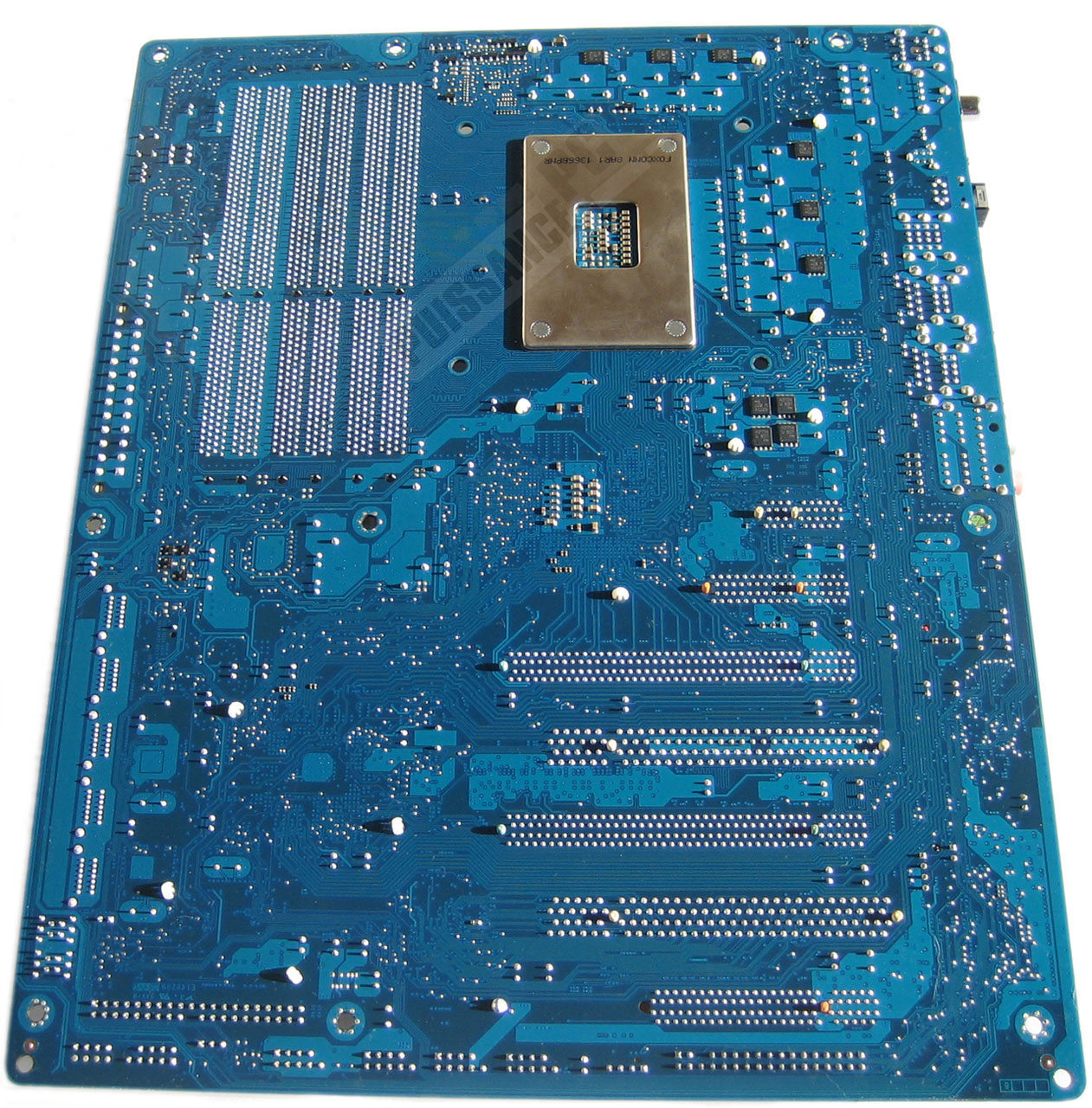 Comparatif cartes m&egrave;res X58 photo Gigabyte