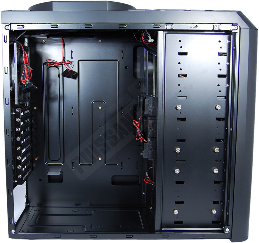 Antec Nine Hundred Two 902 interieur