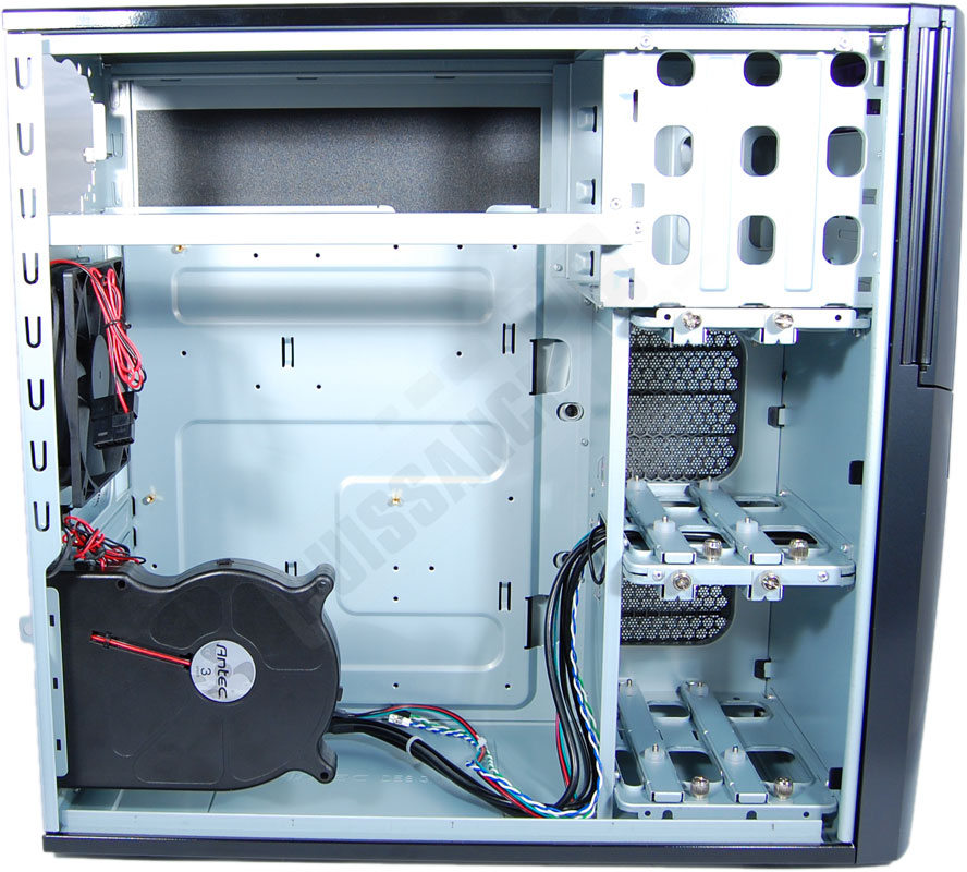 Antec Sonata Elite interieur