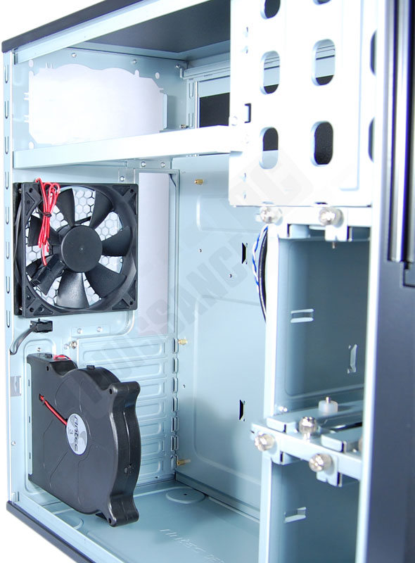 Antec Sonata Elite int&eacute;rieur arri&egrave;re