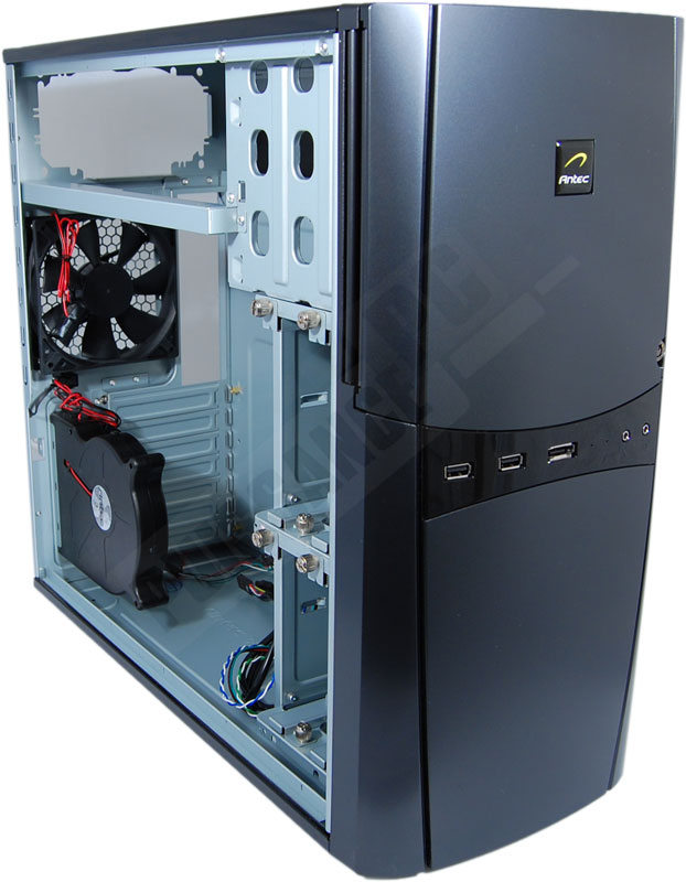 Antec Sonata Elite ouvert