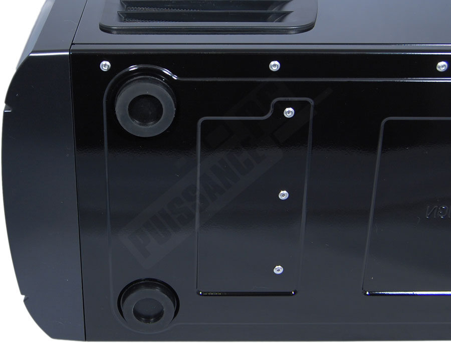 Antec Sonata Elite pieds