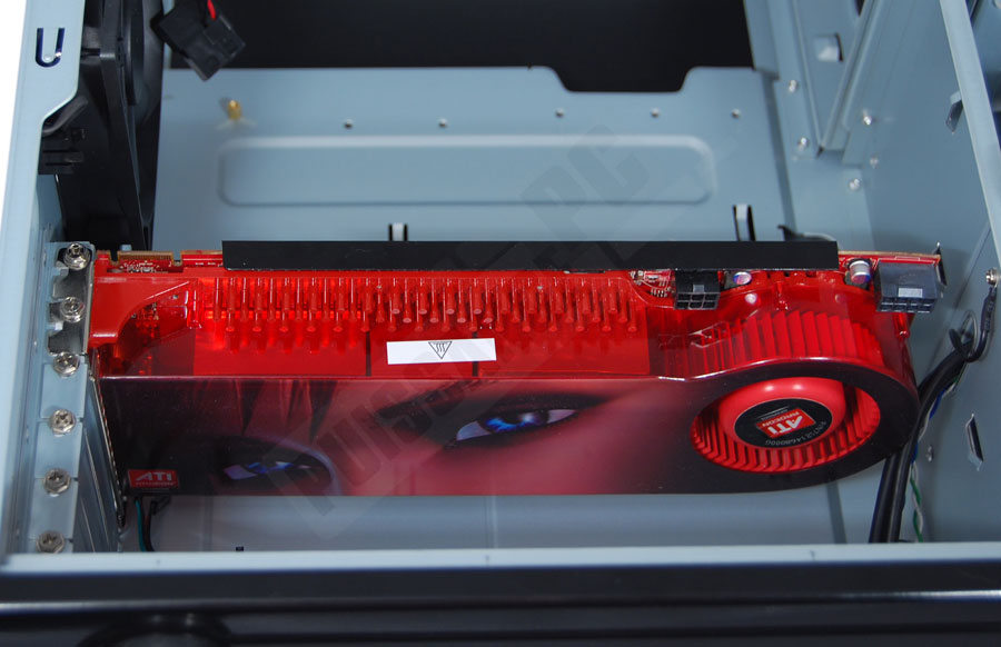 Antec Sonata Elite montage carte graphique