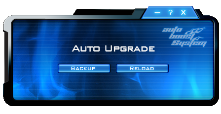 Comparatif cartes mères X58 screen DFI ABS