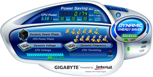 Comparatif cartes m&egrave;res X58 DES Gigabyte
