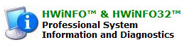 HWinfo & HWinfo32