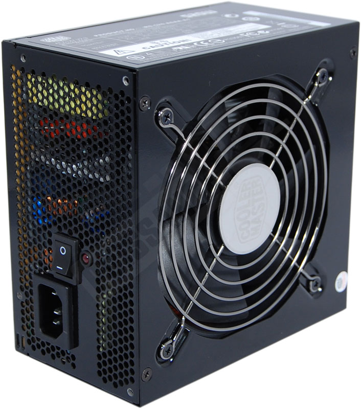 cooler master real power m520 vue globale