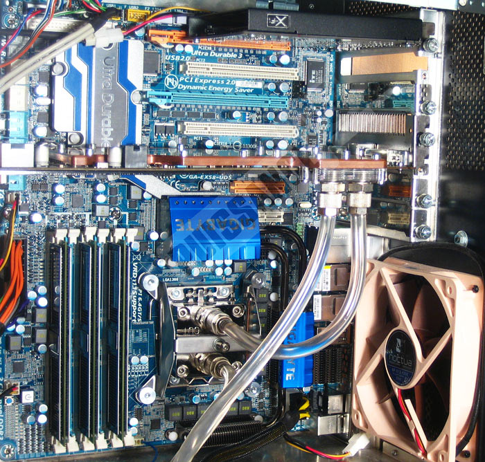 Dossier kit triple-canal 6 Go config OCZ