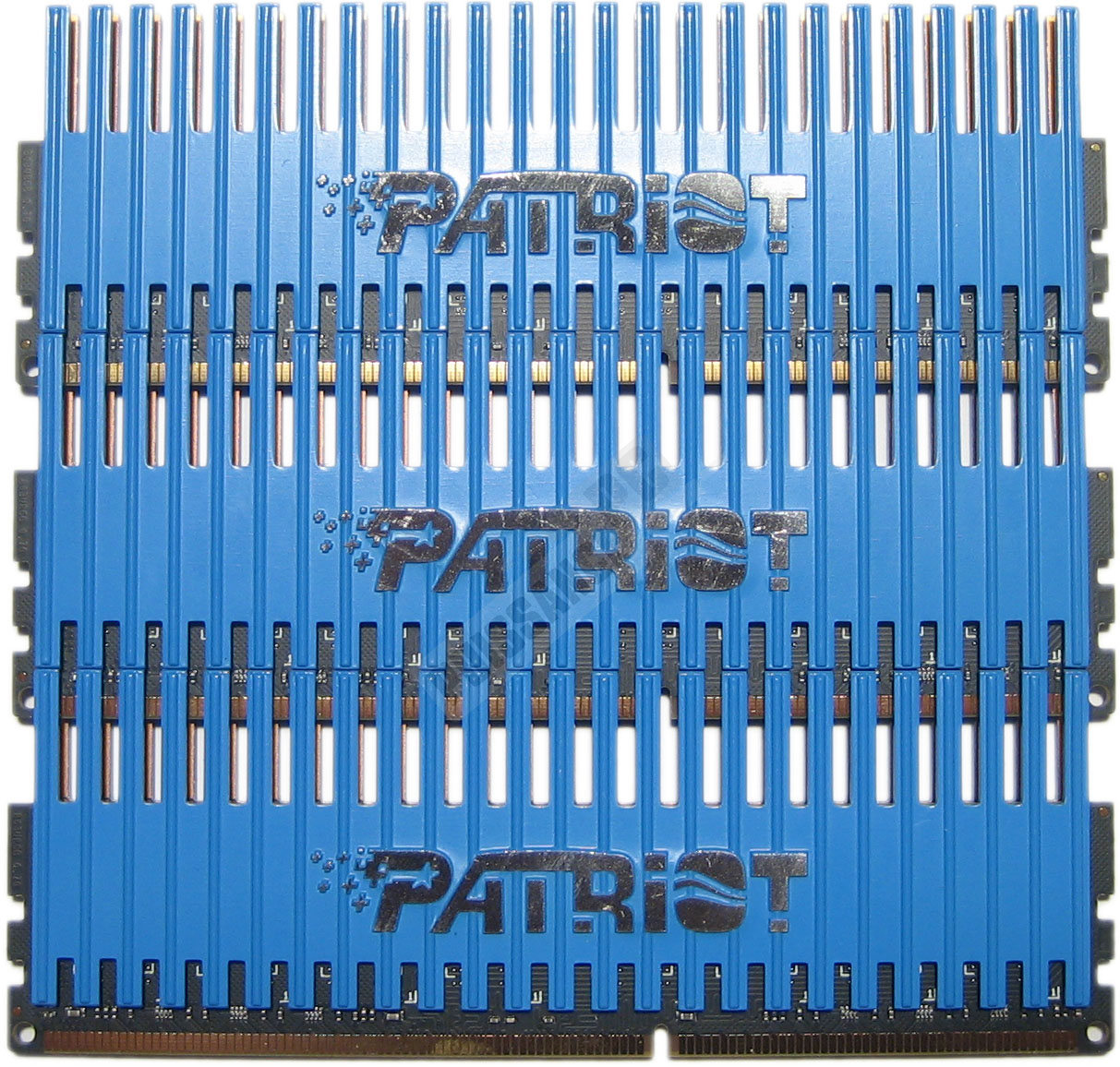 Dossier kit triple-canal 6 Go 3 sticks Patriot Viper