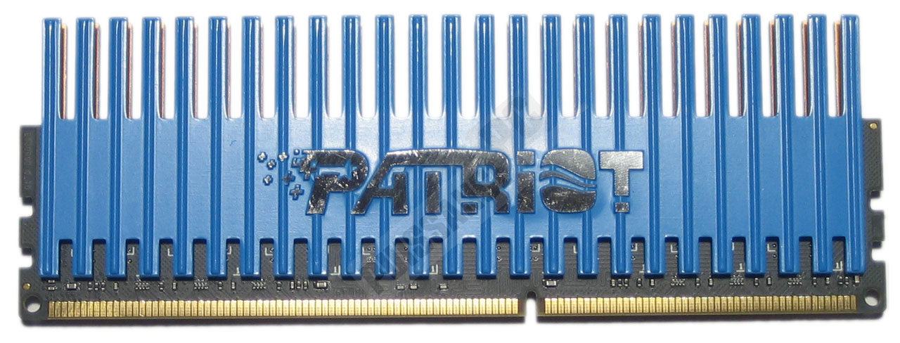 Dossier kit triple-canal 6 Go stick Patriot Viper verso