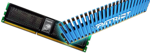 ocz & patriot ddr3 tri channel