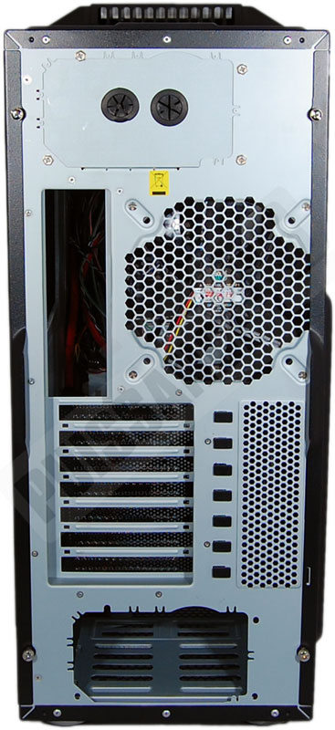 Cooler Master HAF 932 face arri&egrave;re