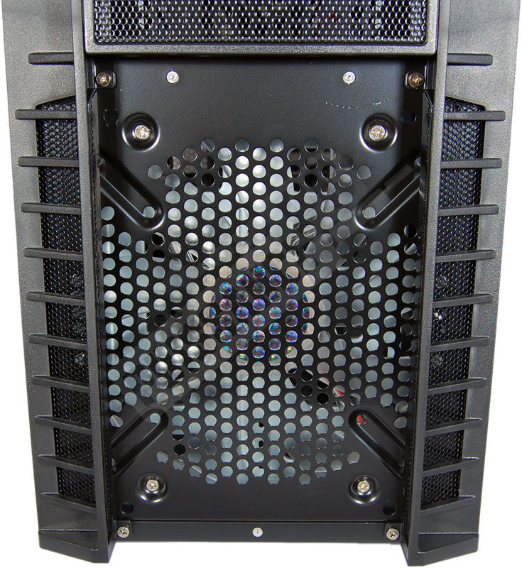 Cooler Master HAF 932 face avant porte