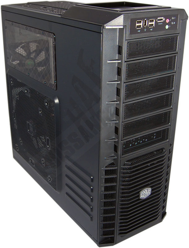 Cooler Master HAF 932 vue globale