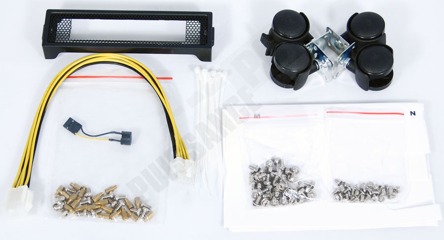 Cooler Master HAF 932 bundle