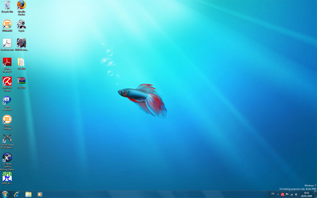 windows 7 seven bureau