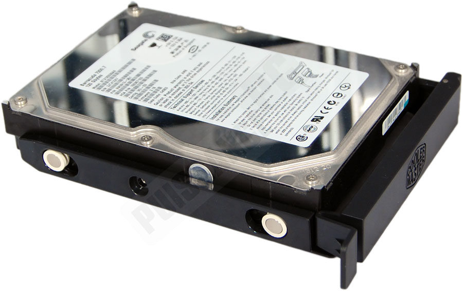 Cooler Master HAF 932 montage DD