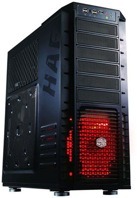 Cooler Master HAF 932 image officielle