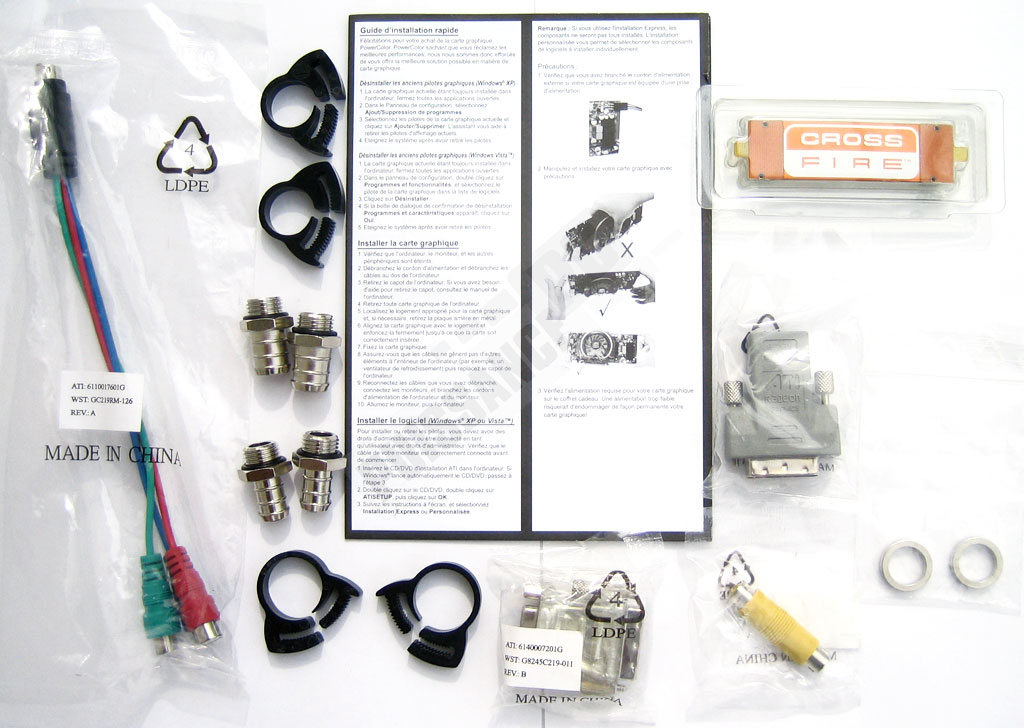 Dossier Powercolor HD 4890 LCS bundle