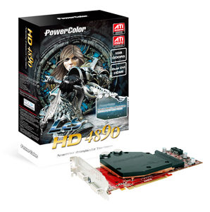 Dossier Powercolor HD 4890 LCS miniature