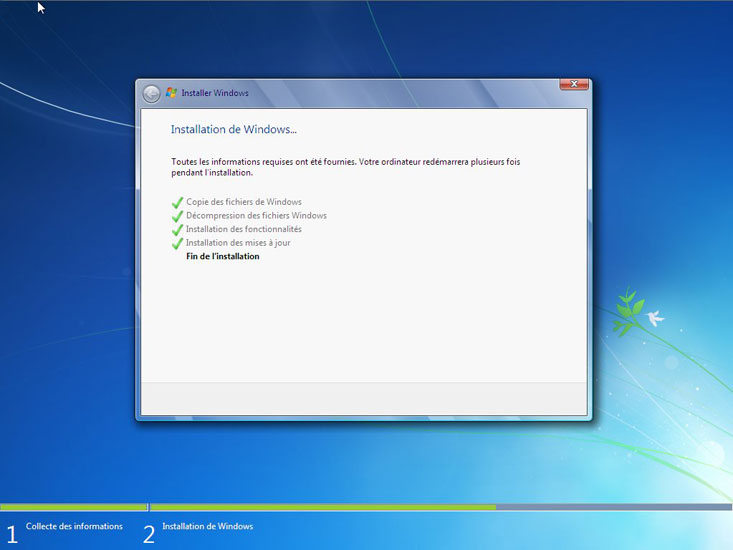 windows 7 seven installation fin