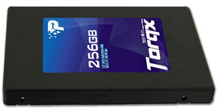 ssd patriot torqx 256Gb