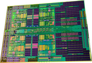processeur phenom 2 amd architectur