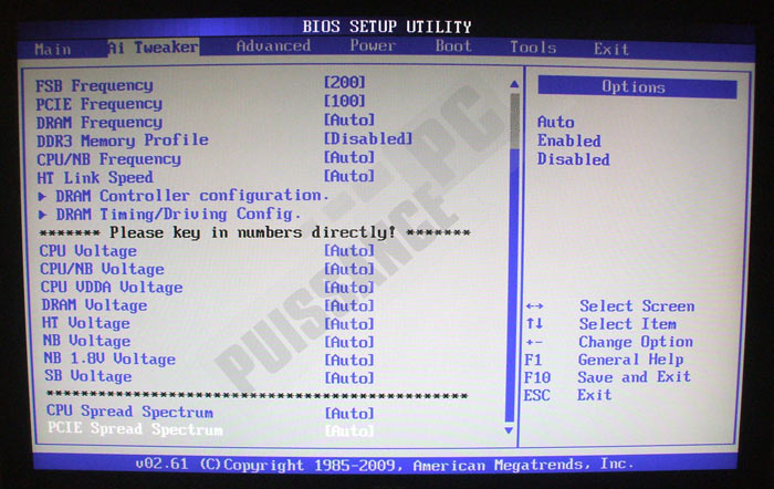 asus m4a79t deluxe bios 3 puissance-pc