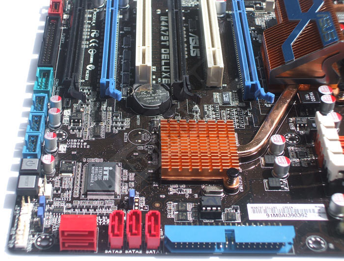 asus m4a79t deluxe sata puissance-pc