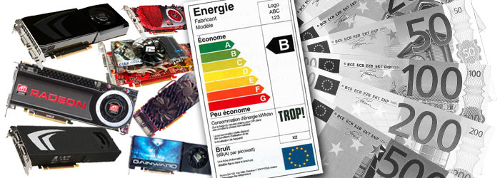 Consommation cartes graphiques image