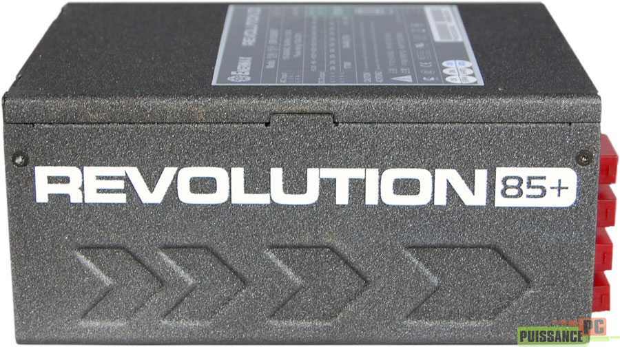 enermax revolution 85+ 1050w c&ocirc;t&eacute;