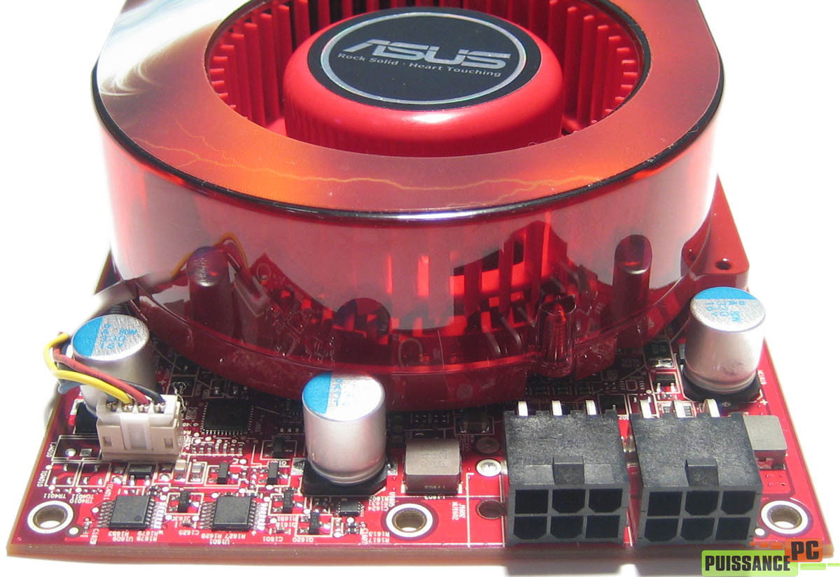 cartes graphiques mono-GPU haut de gamme juin 2009 alim. 4890