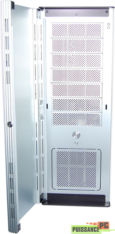 Lian Li PC-V2110 face avant porte